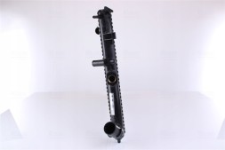 Nissens 61233 Cooler, engine cooling system nissens 61233
