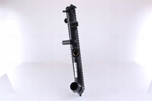 Nissens 61233 Cooler, engine cooling system nissens 61233