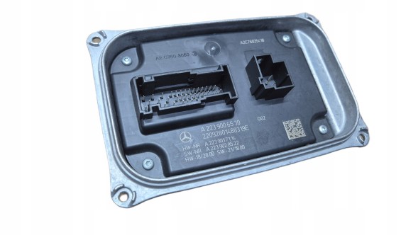 Mercedes-Benz OE  Inverter led lamp module mercedes w223 w214 w206 oe a2239006530 new!!