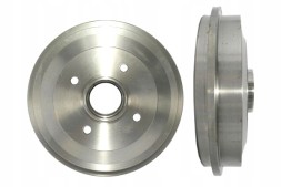 Starline STAPB 6802#AC-PPPP+K Brake drums 2pcs citroen c2.C3 peugeot 1007 245 #petrolhead pro+ kit10