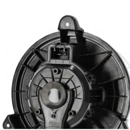Nissens Blower air supply fan 87559 nissens volvo