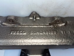 Iveco OE 504048188 Oe fiat exhaust manifold citroen jumper/ fiat ducato/ peugeot boxer (06-