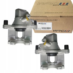 WRC Original Parts 7374414 + 7374415 Set of 2x brake caliper rear volvo c70 ii s40 ii v40 v50 ford focus ii ii