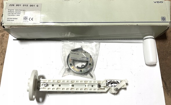 VDO 226-801-015-001G Fuel level control sensor vdo 226-801-015-001g