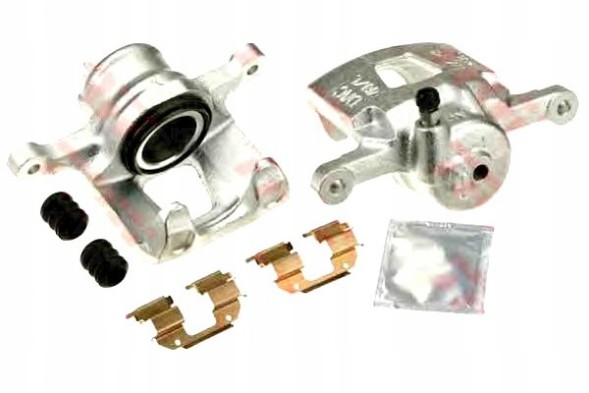 TRW 81182070 TRW Trwbhv568e disc brake clamp front l chevr + driver assistant #33