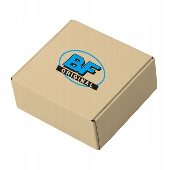 BF 20190208360 Oil cooler - bf 20 1902 08360