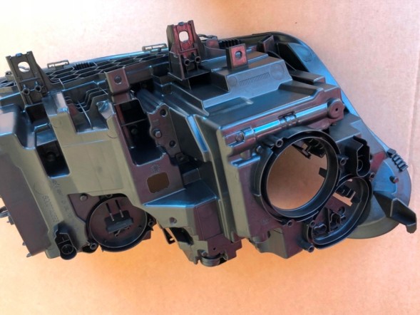 WOLLER PUSZKA X6 X5 PRZEDLIFT Can cartridge lamp left front laser afs for bmw x5 g05 x6 g06 beforelift