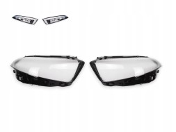 WOLLER  Lampshades left right front for mercedes a w177