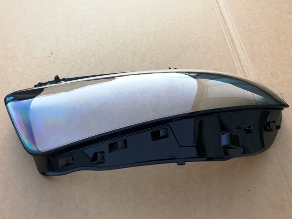 WOLLER  Lampshades left right front for mercedes a w177
