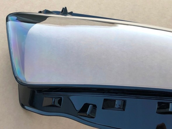 WOLLER  Lampshades left right front for mercedes a w177