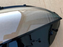 WOLLER  Lampshades left right front for mercedes a w177