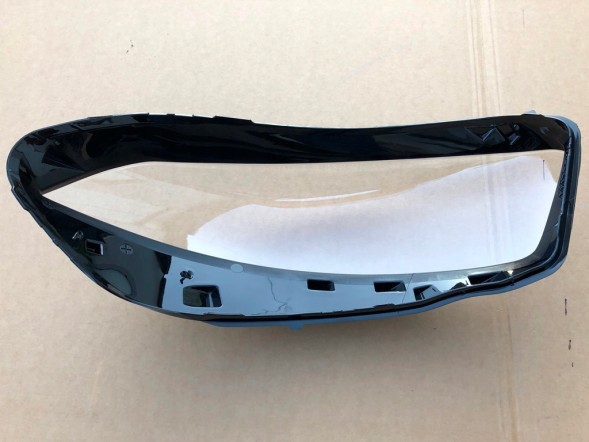 WOLLER  Lampshades left right front for mercedes a w177