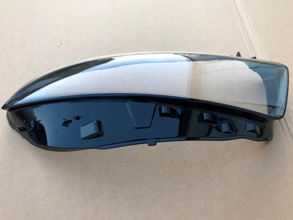 WOLLER  Lampshades left right front for mercedes a w177