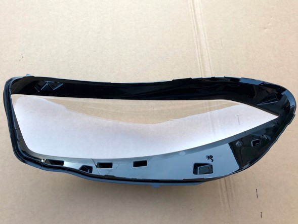 WOLLER  Lampshades left right front for mercedes a w177