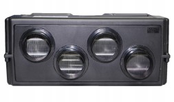 Siroco 20670 WEBASTO DEWASTO Universal water heater 24v 6kw 4 x d45