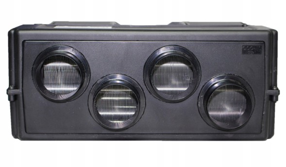 Siroco 20670 WEBASTO DEWASTO Universal water heater 24v 6kw 4 x d45