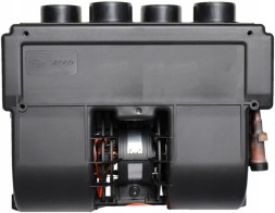 Siroco 20670 WEBASTO DEWASTO Universal water heater 24v 6kw 4 x d45