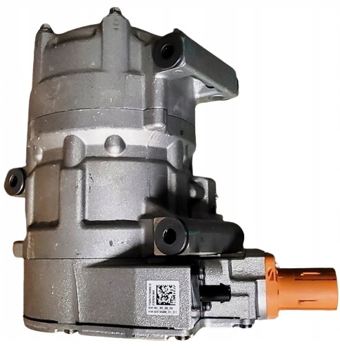 Citroen OE NC 9852854580 New air conditioning compressor citroen berlingo c4 peugeot 2008 ii 9855610380