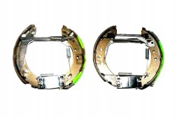 Bosch 0 204 114 612/BOS Bosch brake shoe set nissan micra 1,0-1,3 16v + driver assistant #28