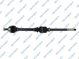 GSP  Half axle citroen citroen c5 dc 2.0 hdi dcrhzbdcrhze,
