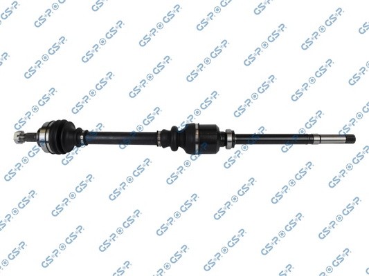 GSP  Half axle citroen citroen c5 dc 2.0 hdi dcrhzbdcrhze,