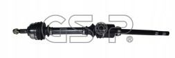 GSP  Half axle citroen citroen c5 dc 2.0 hdi dcrhzbdcrhze,