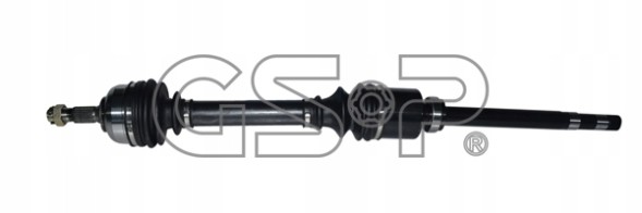 GSP  Half axle citroen citroen c5 dc 2.0 hdi dcrhzbdcrhze,