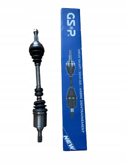 GSP  Half axle citroen citroen c5 dc 2.0 hdi dcrhzbdcrhze,