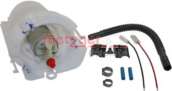 Metzger 2250218 Fuel pump 2250218 metzger opel astra