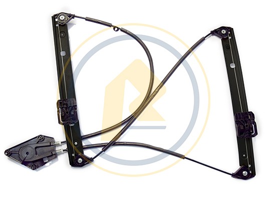 AC Rolcar  Window lifter front p (electric, without motor, number of doors: 2) audi
