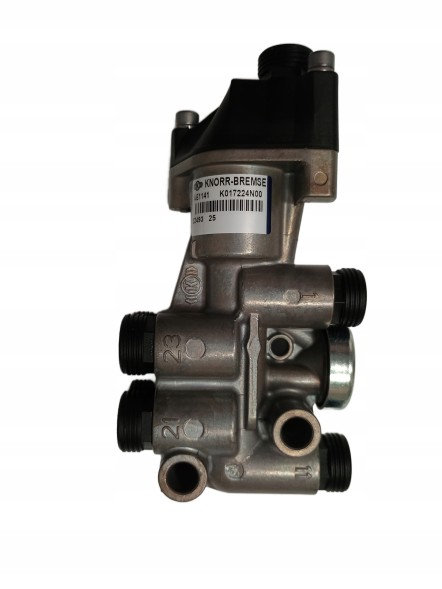 Knorr-Bremse  Axle lift load valve knorr k014977 k017224n00 k004611