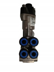 Knorr-Bremse Axle lift load valve knorr k014977 k017224n00 k004611