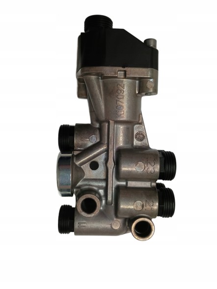 Knorr-Bremse  Axle lift load valve knorr k014977 k017224n00 k004611