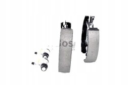 Bosch  Bos0 204 114 682 brake shoe set skoda citigo 1 + driver assistant #33