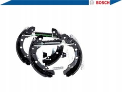 Bosch  Bos0 204 114 682 brake shoe set skoda citigo 1 + driver assistant #33