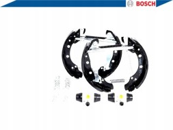 Bosch  Bos0 204 114 682 brake shoe set skoda citigo 1 + driver assistant #33