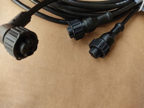 Wabco 4494290800 Abs cable - wabco 449 429 080 0