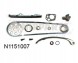 Nipparts N1151007 Timing chain kit n1151007 nipparts nissan