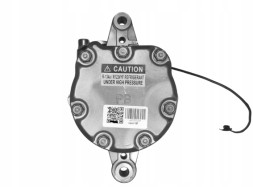 Airstal Air conditioning compressor sdb706-7107 renault clio 1.8 16v
