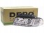 Depo  Lamp headlight left audi a4 b5 94-01