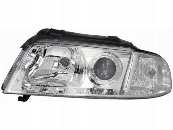 Depo  Lamp headlight left audi a4 b5 94-01