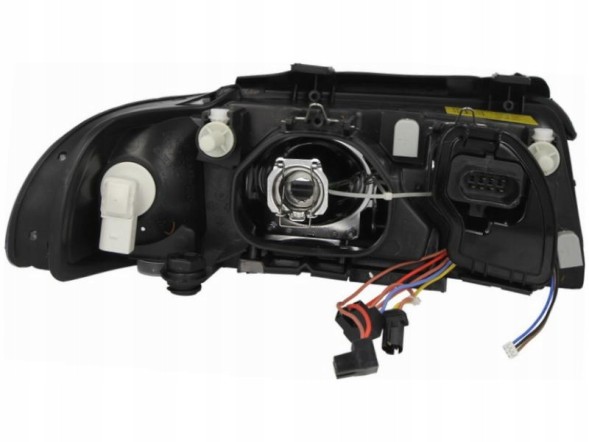 Depo  Lamp headlight left audi a4 b5 94-01