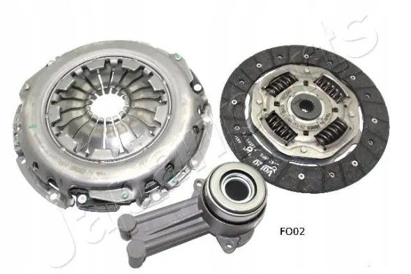 Japanparts KF-FO02 Clutch set kf-fo02 japanparts ford