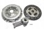 Japanparts KF-FO02 Clutch set kf-fo02 japanparts ford