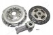 Japanparts KF-FO02 Clutch set kf-fo02 japanparts ford