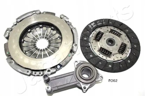 Japanparts KF-FO02 Clutch set kf-fo02 japanparts ford