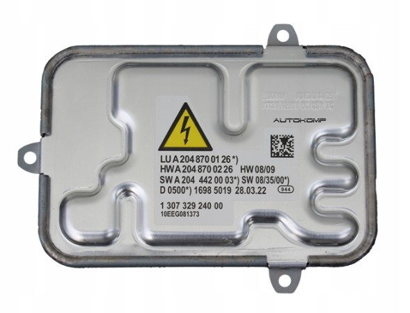 Autokomp 130732924000 Module led converter xenon mercedes w204 s204
