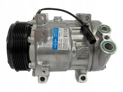 EURO KLIMA 136688208 EKL36115-ZA Fiat ducato air conditioning compressor 2.0 mjet (2014-) 136688208 ekl36115-za