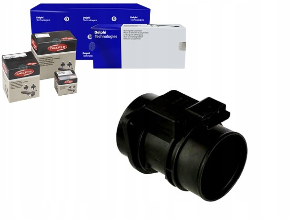 Delphi 60002292 DEL Delaf10189-12b1 air flow meter opel viva + driver assistant #33