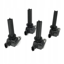 CHINA Aum 12787707 4X ignition coil saab 9-3 9-5 opel vectra cadillac oe 12787707